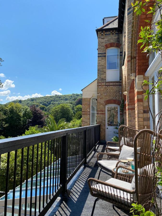Hotel The Devonian Ilfracombe Exterior foto