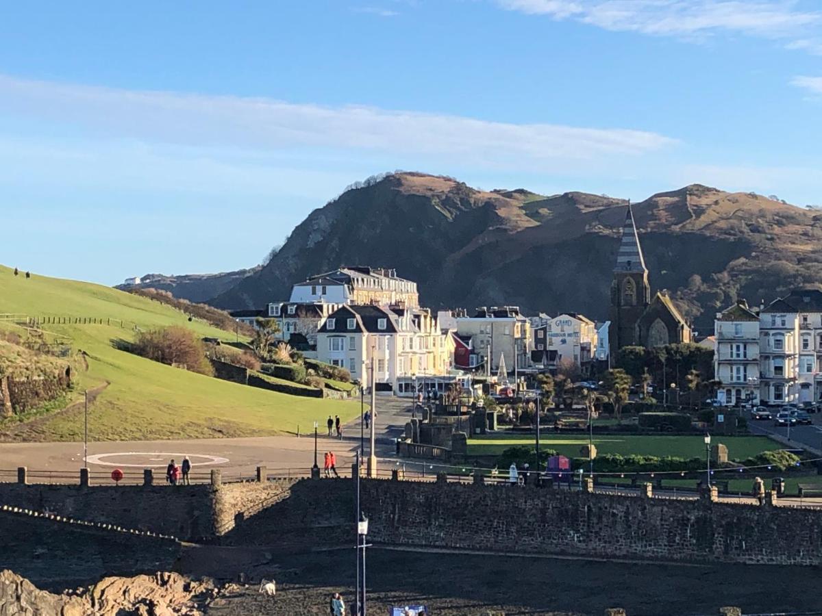 Hotel The Devonian Ilfracombe Exterior foto